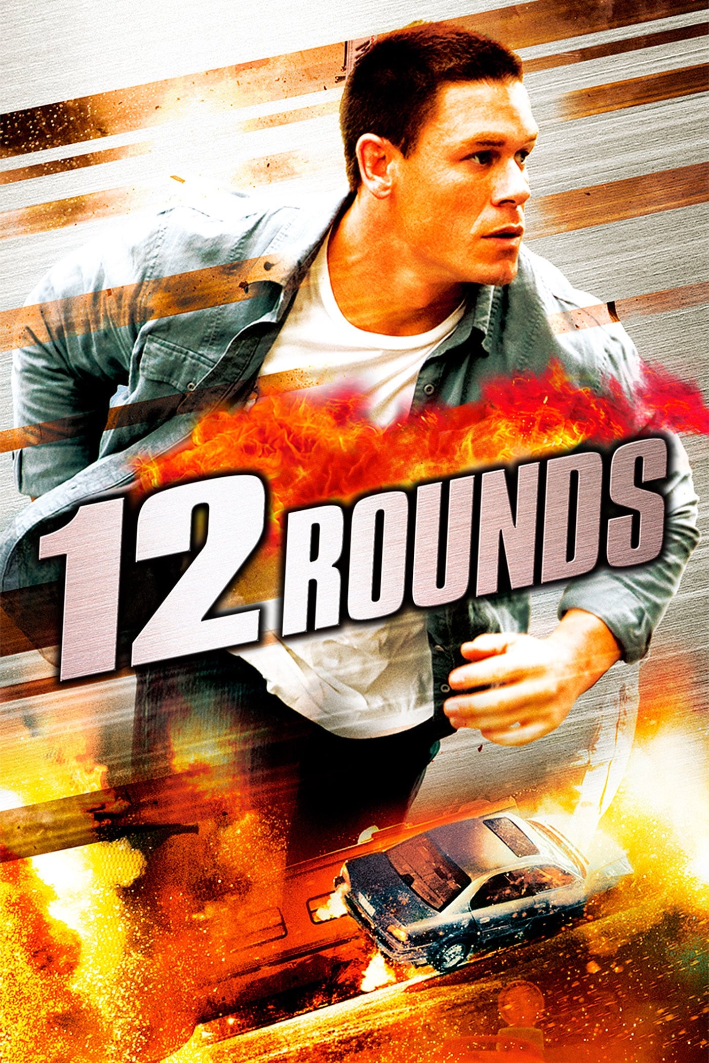 12 Rounds ฝ่าวิกฤติ 12 รอบระห่ำนรก HD 2009