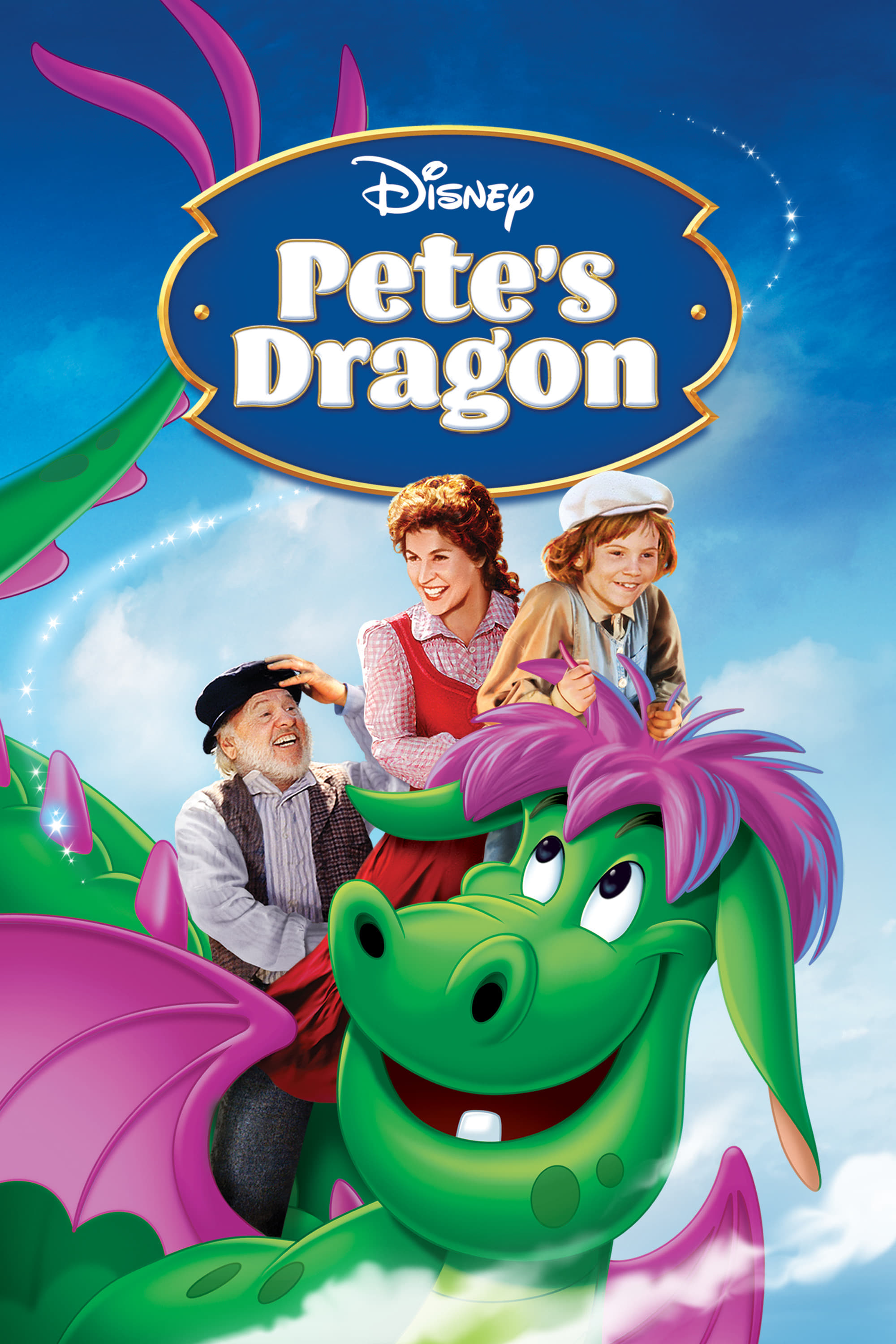 Pete's Dragon พีทกับมังกรมหัศจรรย์ HD 1977