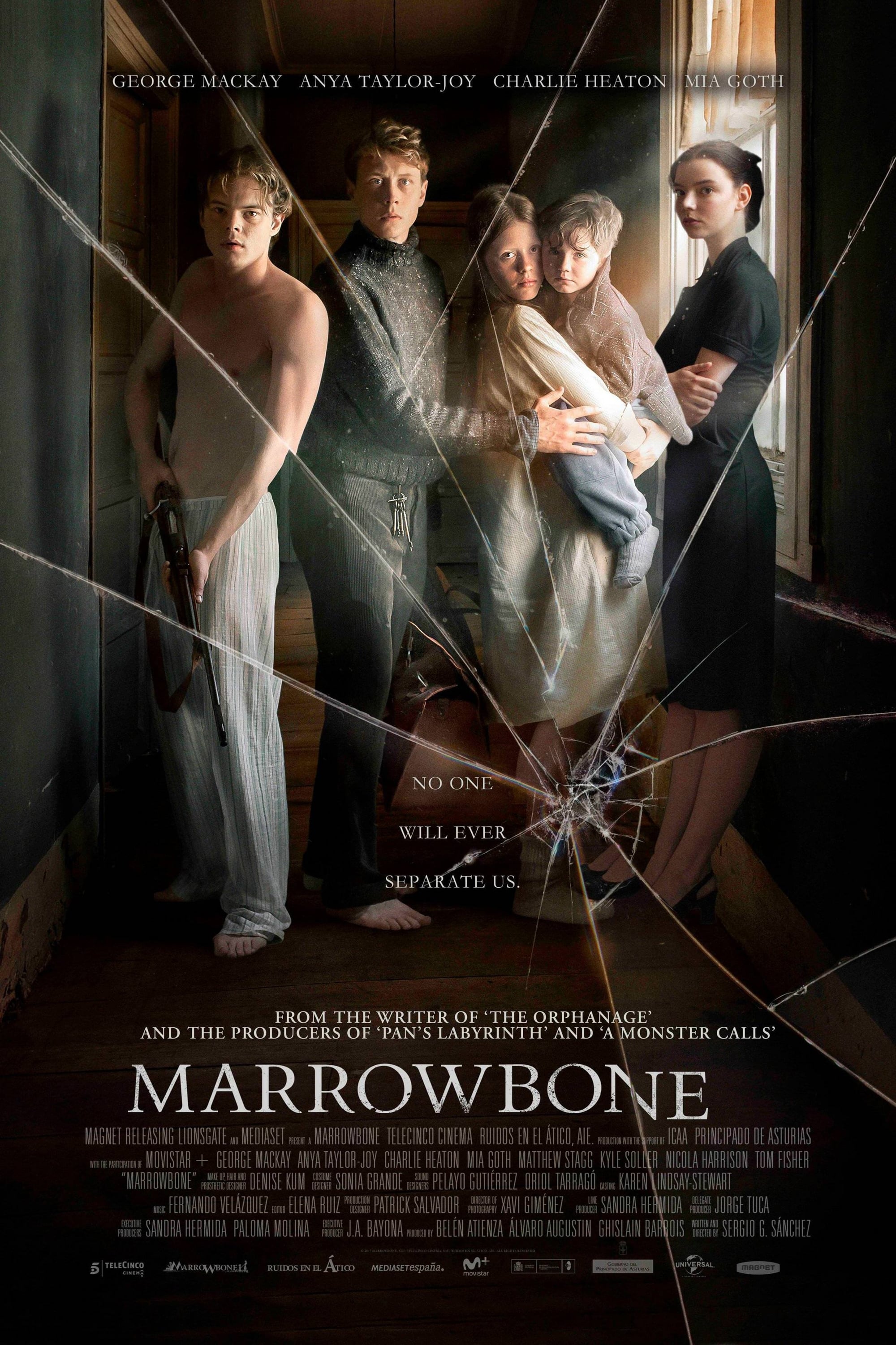 Marrowbone ตระกูลปีศาจ HD 2017