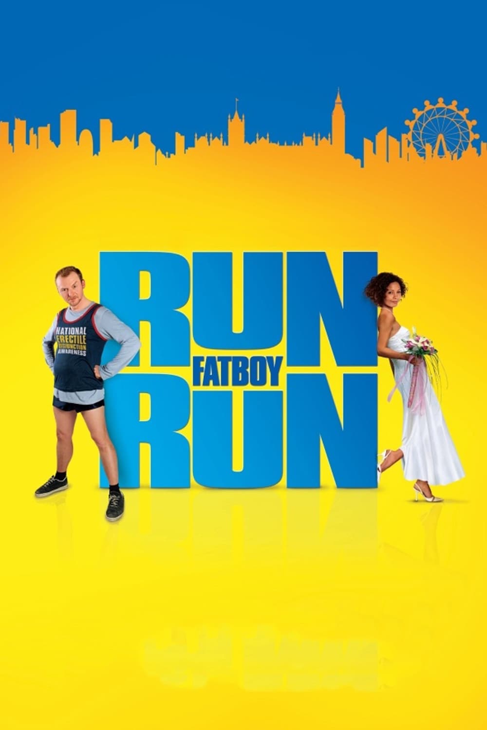 Run, Fatboy, Run เต็มสปีด พิสูจน์รัก HD 2007
