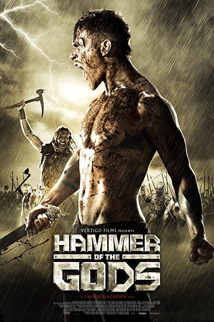 Hammer of the Gods ยอดนักรบขุนค้อนทมิฬ HD 2013