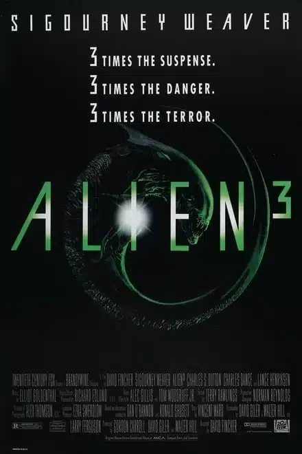 ดูหนังออนไลน์ฟรี Alien 3 1992 เอเลี่ยน 3 อสูรสยบจักรวาล