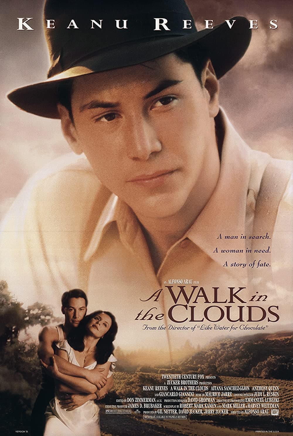 ดูหนังออนไลน์ A Walk in the Clouds 1995