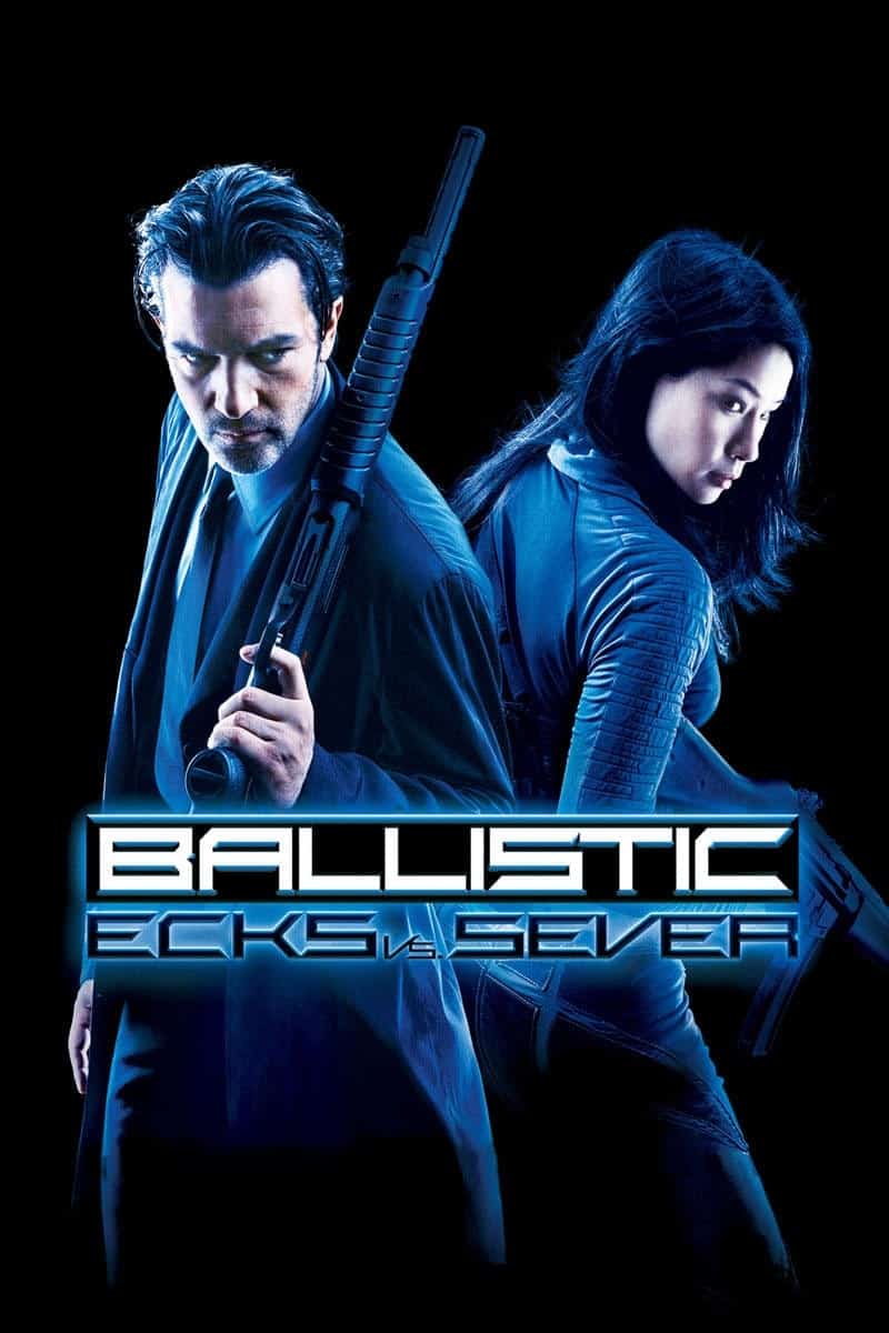 ดูหนังออนไลน์ Ballistic Ecks vs. Sever 2002