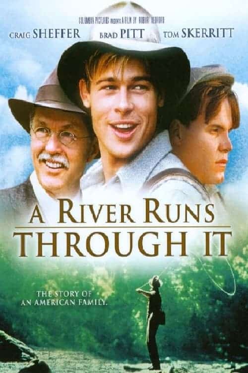ดูหนังออนไลน์ฟรี A River Runs Through It 1992 สายน้ำลูกผู้ชาย