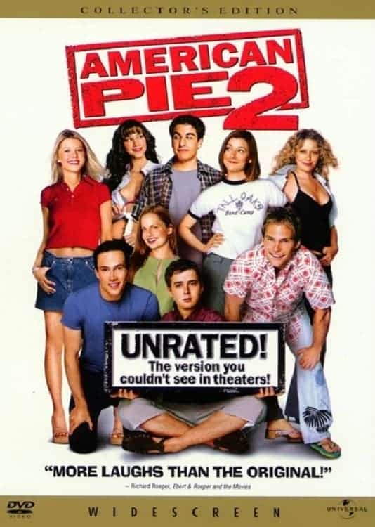ดูหนังออนไลน์ฟรี American Pie 2 2001 จุ๊จุ๊จุ๊…แอ้มสาวให้ได้ก่อนเปิดเทอม