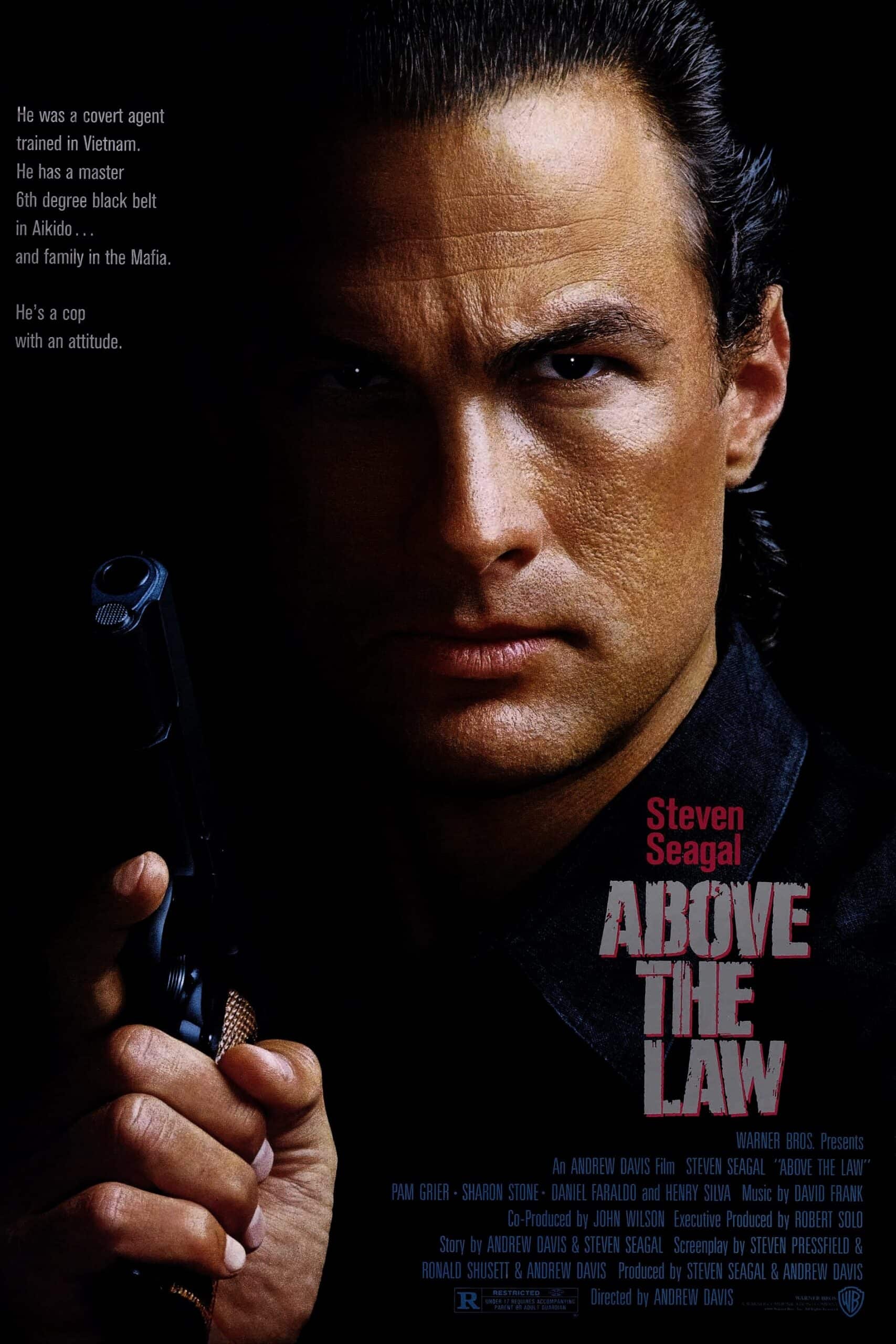ดูหนังออนไลน์ Above the Law 1988 นิโก้ตำรวจหมื่นฟาเรนไฮต์