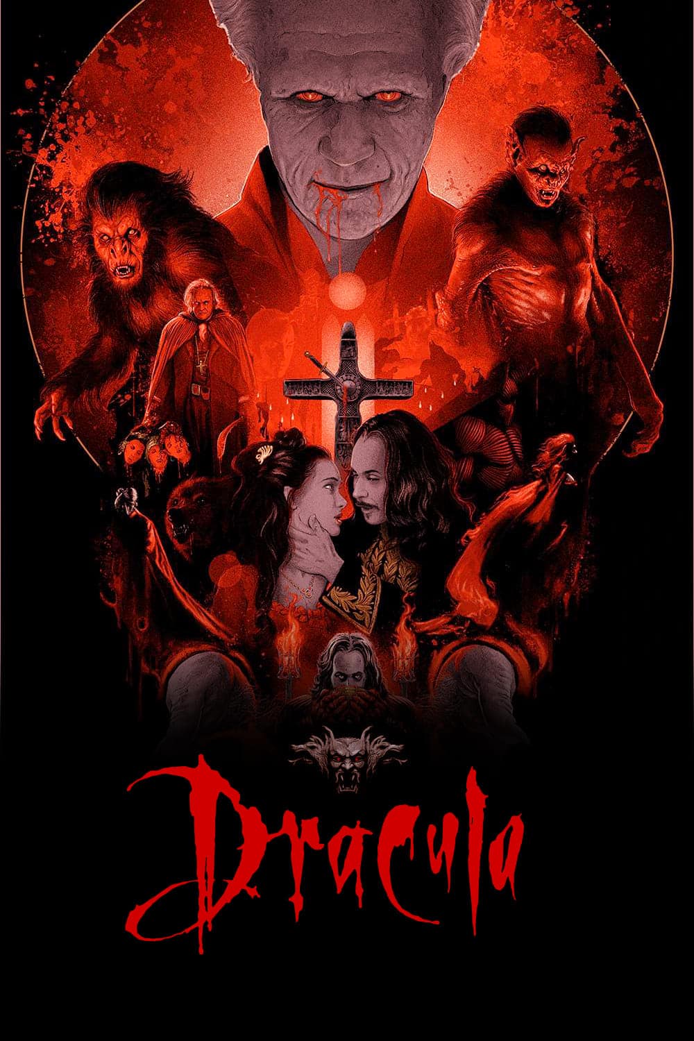 ดูหนังออนไลน์ฟรี Bram Stoker’s Dracula 1992