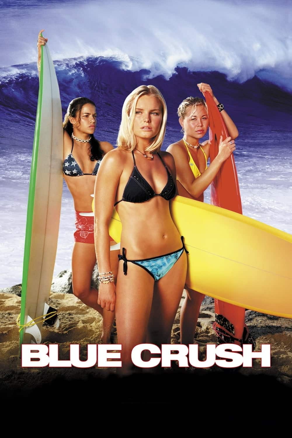ดูหนังออนไลน์ Blue Crush 2002 คลื่นยักษ์ รักร้อน