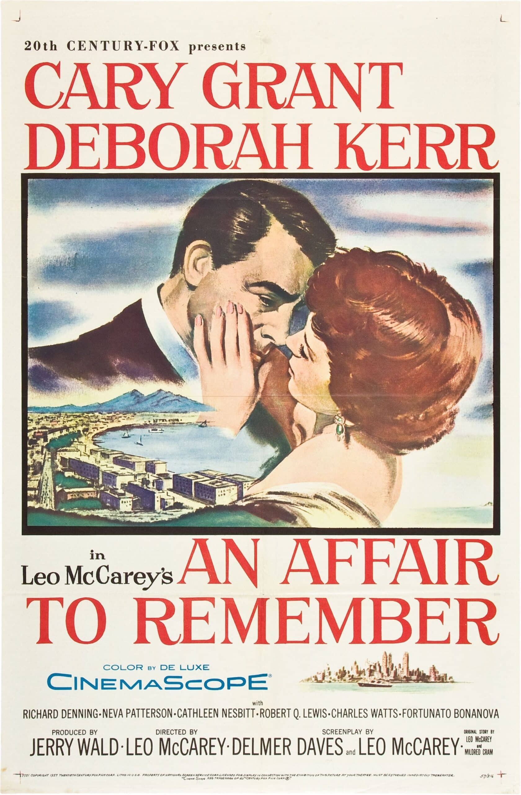 ดูหนังออนไลน์ฟรี An Affair to Remember 1957 รักฝังใจ