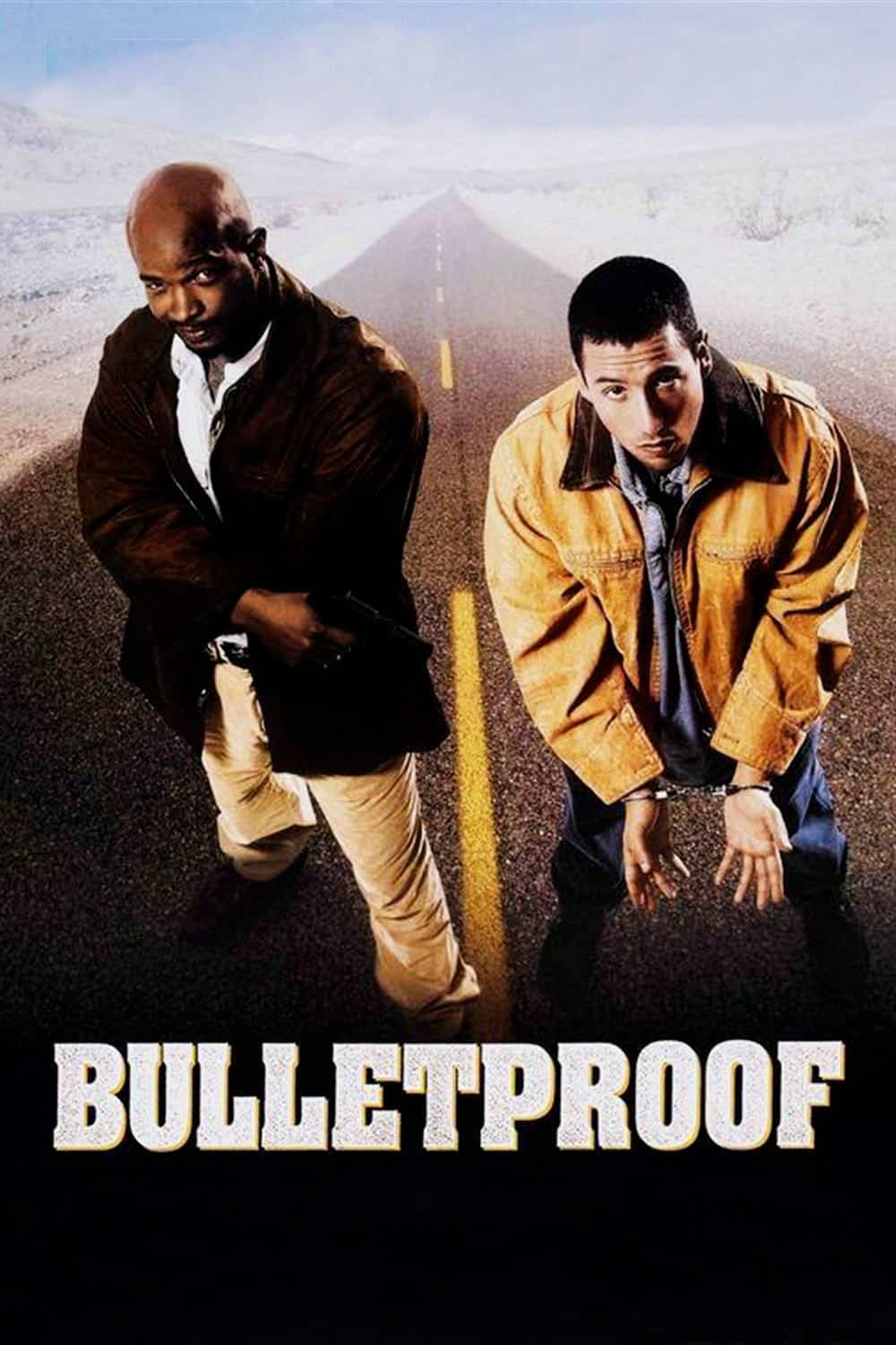ดูหนังออนไลน์ฟรี Bulletproof 1996 คู่ระห่ำ… ซ่าส์ท้านรก