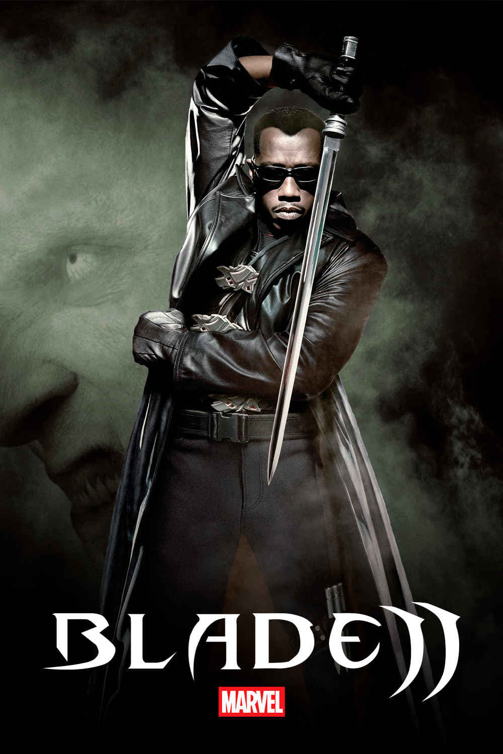 ดูหนังออนไลน์ฟรี Blade 2 2002