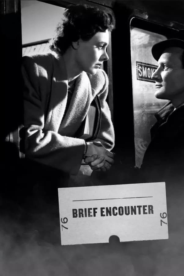 ดูหนังออนไลน์ฟรี Brief Encounter 1945 ปรารถนารัก มิอาจลืม