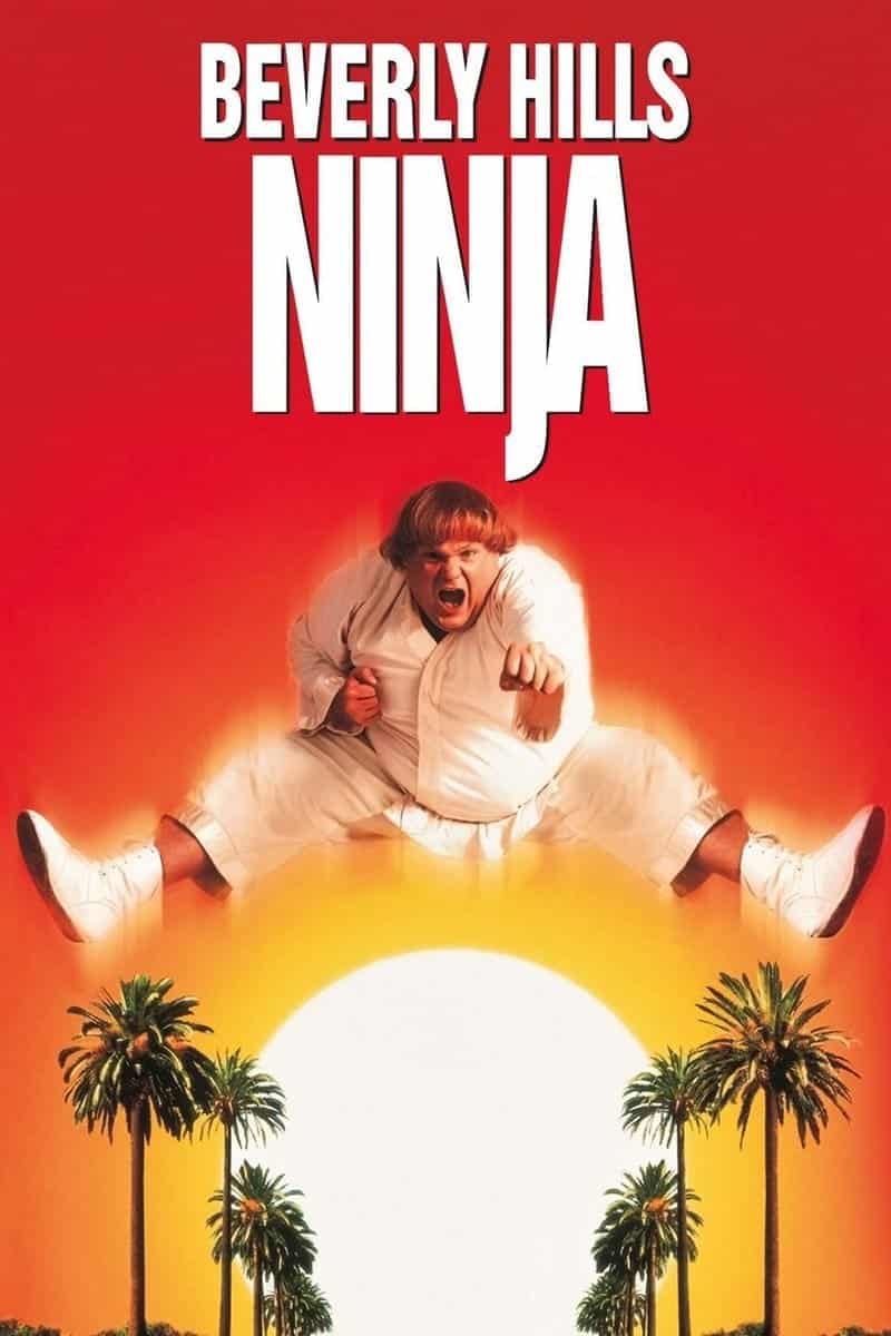 ดูหนังออนไลน์ Beverly Hills Ninja 1997