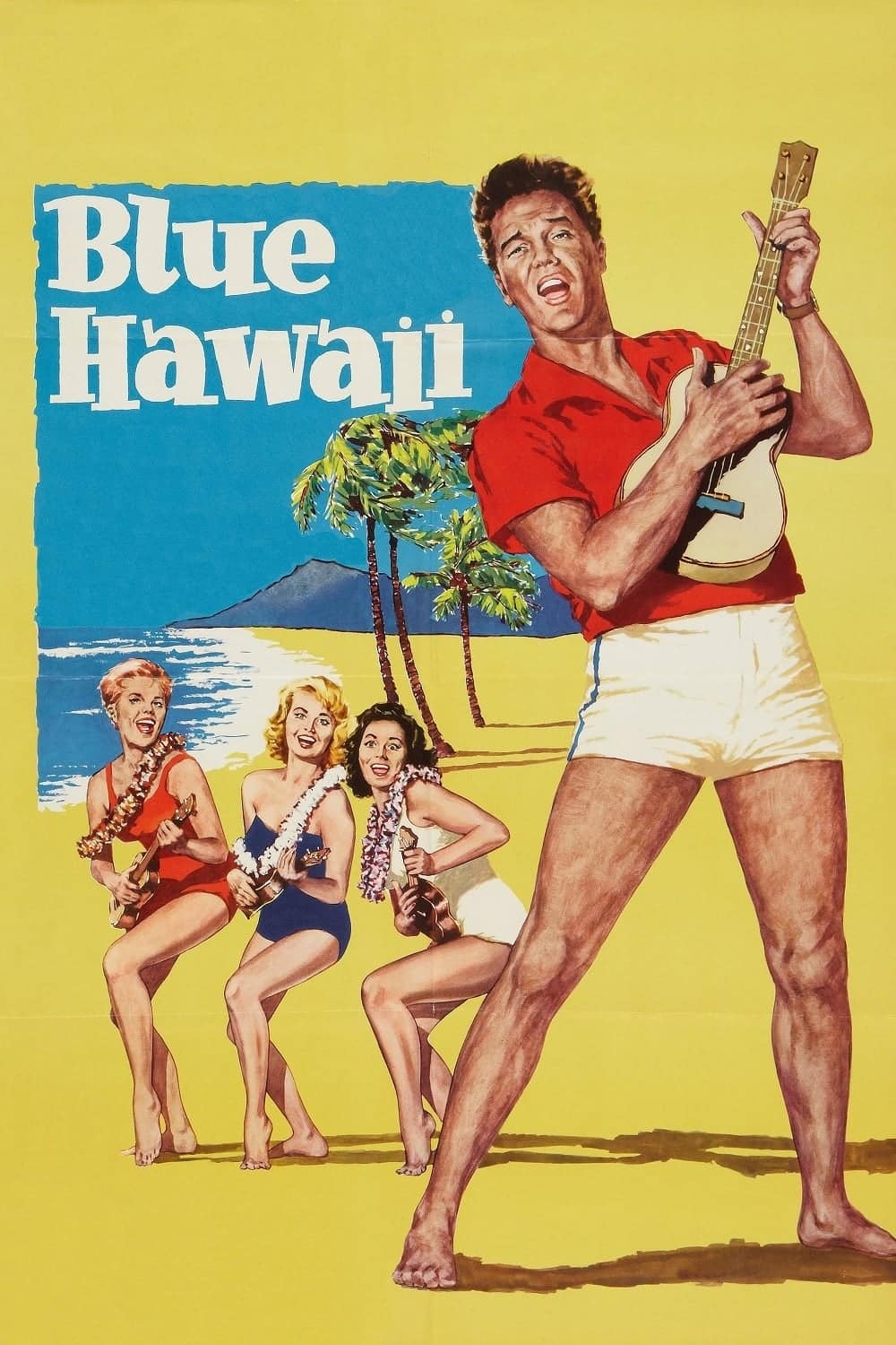 ดูหนังออนไลน์ฟรี Blue Hawaii 1961 บลูฮาวาย
