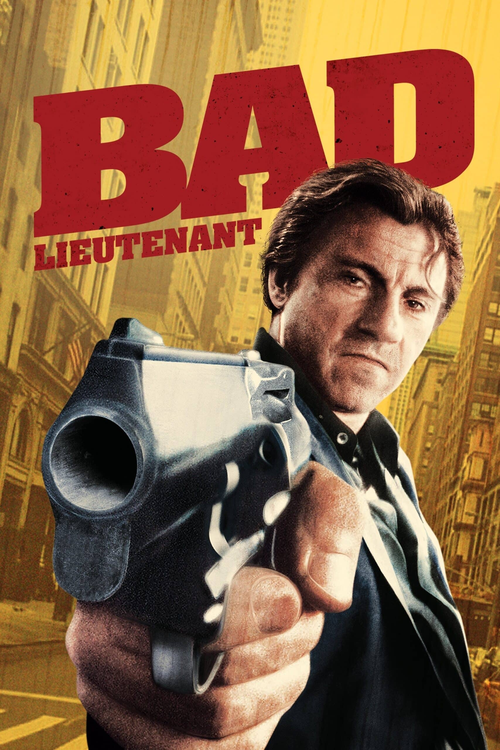 ดูหนังออนไลน์ Bad Lieutenant 1992 โฉดเขย่าเมือง