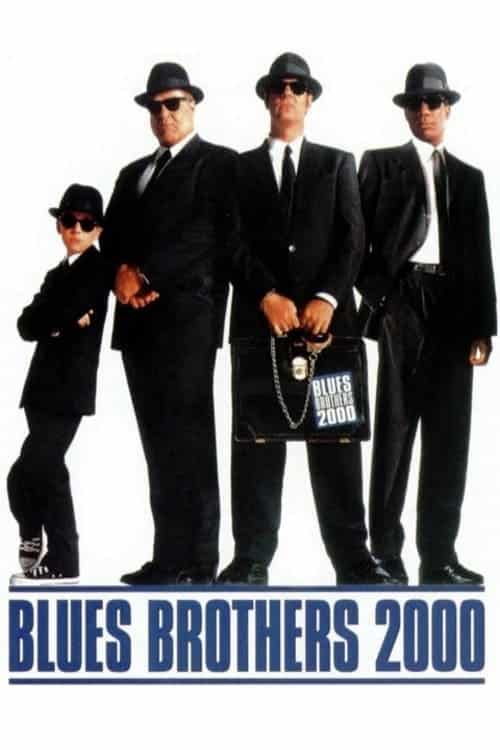 ดูหนังออนไลน์ Blues Brothers 2000 1998