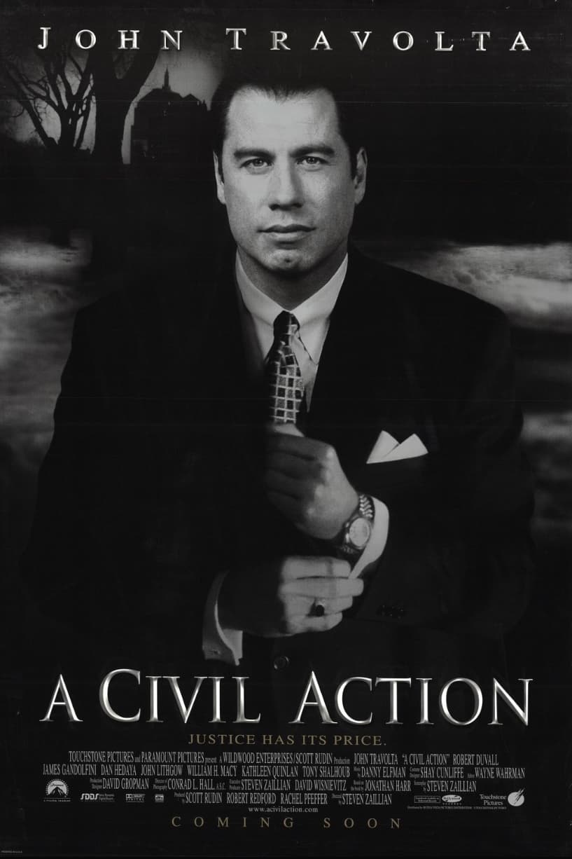 ดูหนังออนไลน์ A Civil Action 1998 คนจริงฝ่าอำนาจมืด