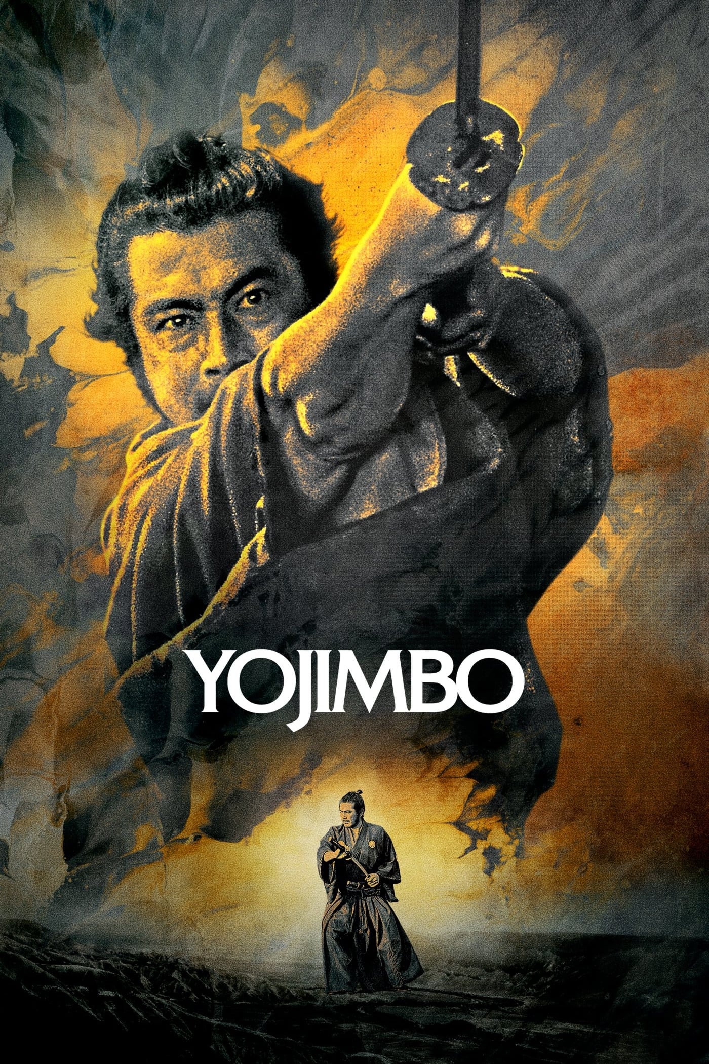 ดูหนังออนไลน์ Yojimbo 1961 โยจิมโบ