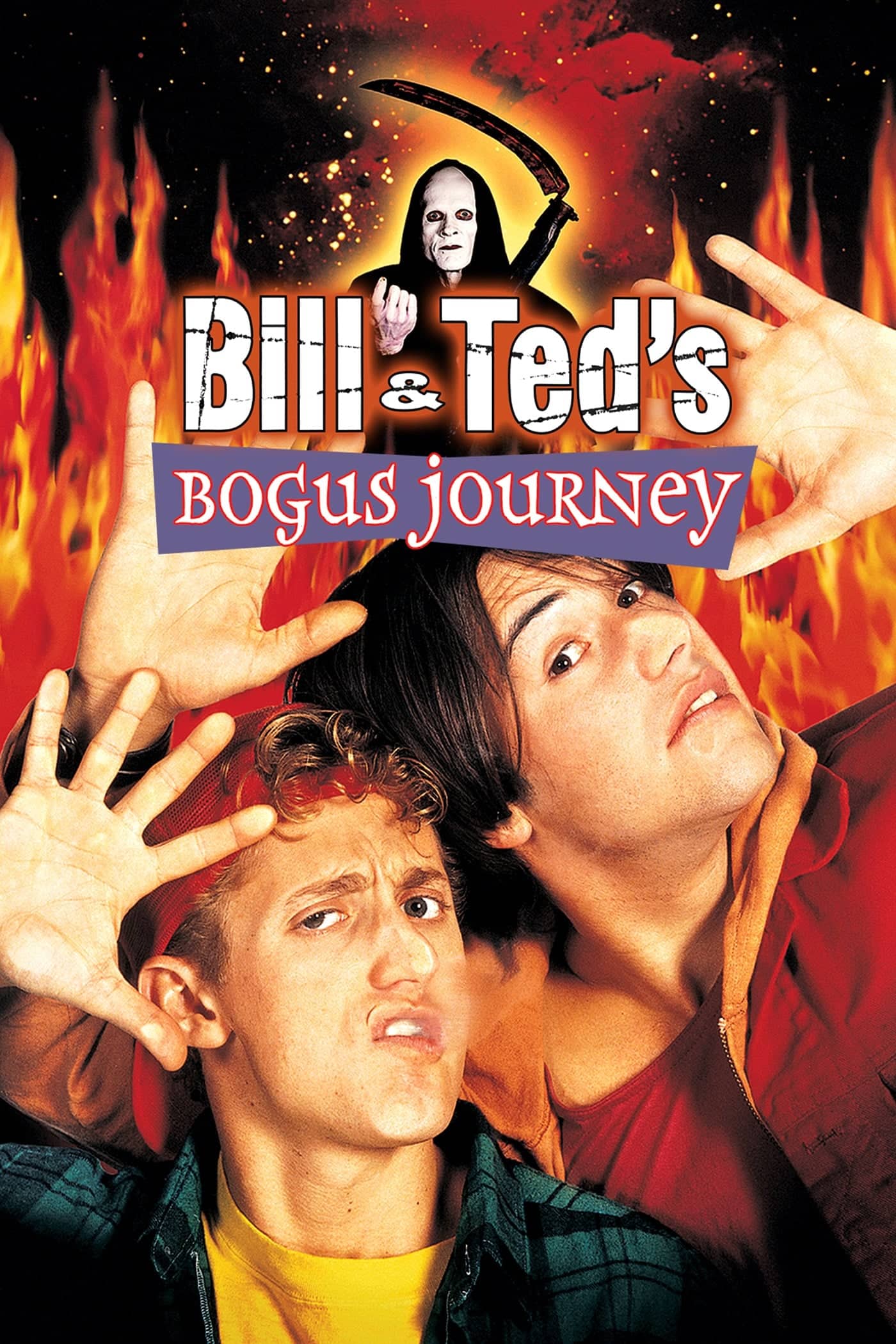 ดูหนังออนไลน์ฟรี Bill & Ted’s Bogus Journey 1991