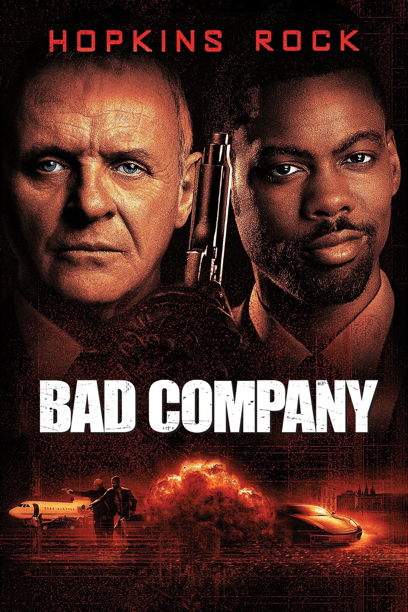 ดูหนังออนไลน์ Bad Company 2002 คู่เดือดแสบเกินพิกัด