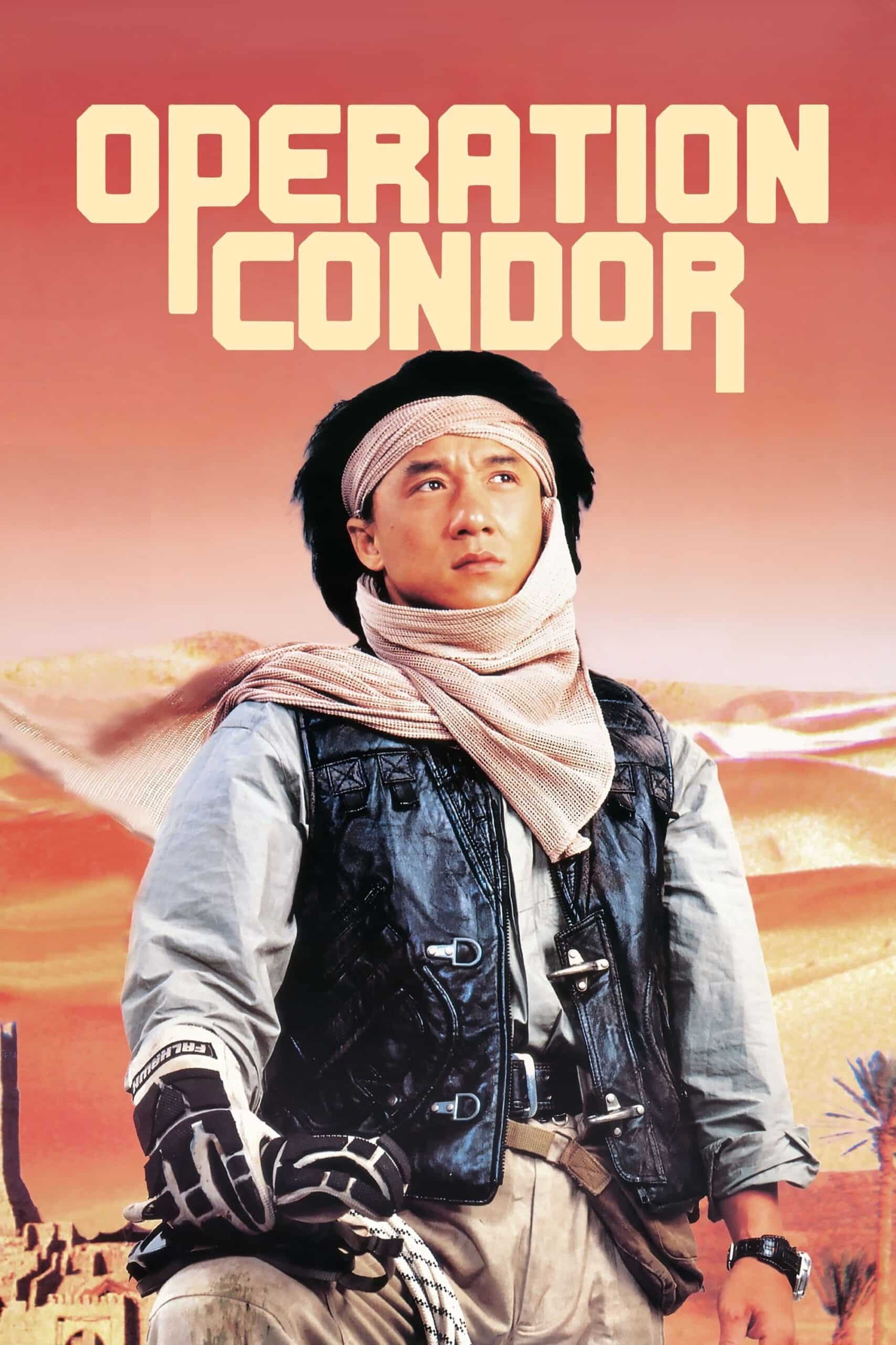 ดูหนังออนไลน์ Armour Of God 2 Operation Condor 1991