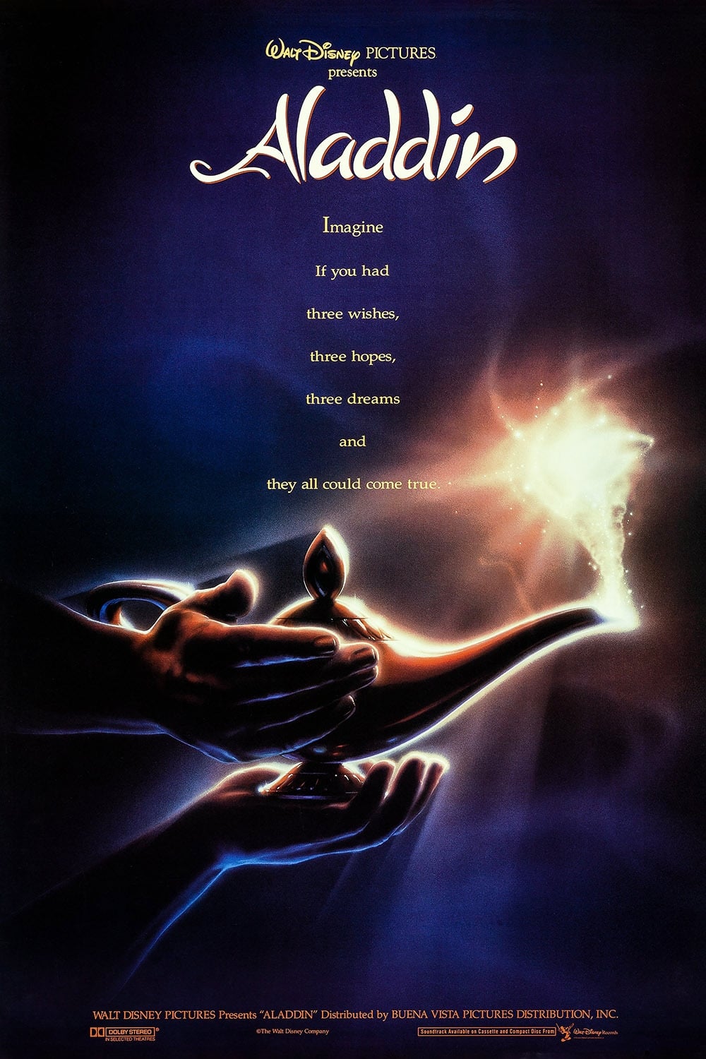 ดูหนังออนไลน์ฟรี Aladdin 1992 อะลาดินและราชันย์แห่งโจร