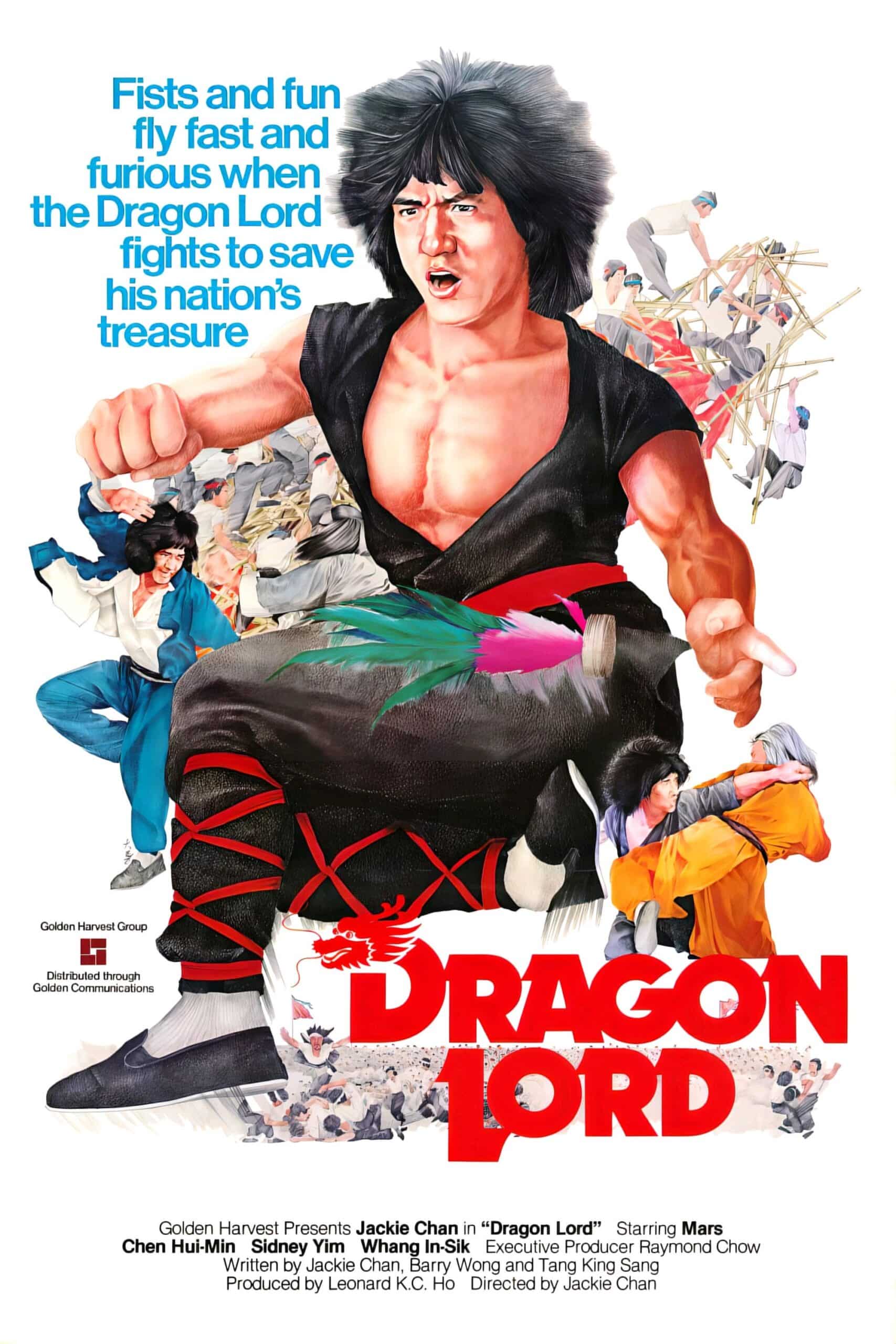 ดูหนังออนไลน์ฟรี Dragon Lord 1982 เฉินหลงจ้าวมังกร