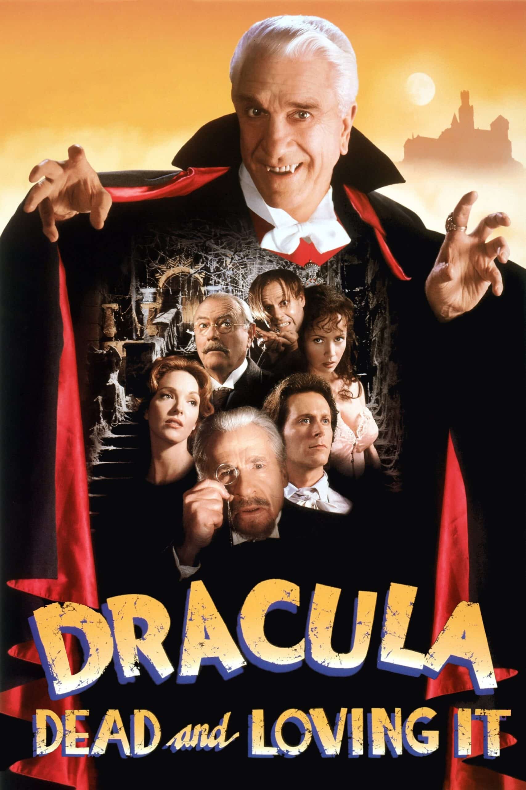 ดูหนังออนไลน์ Dracula Dead and Loving It 1995 แดร็กคูล่า 100% ครึ่ง