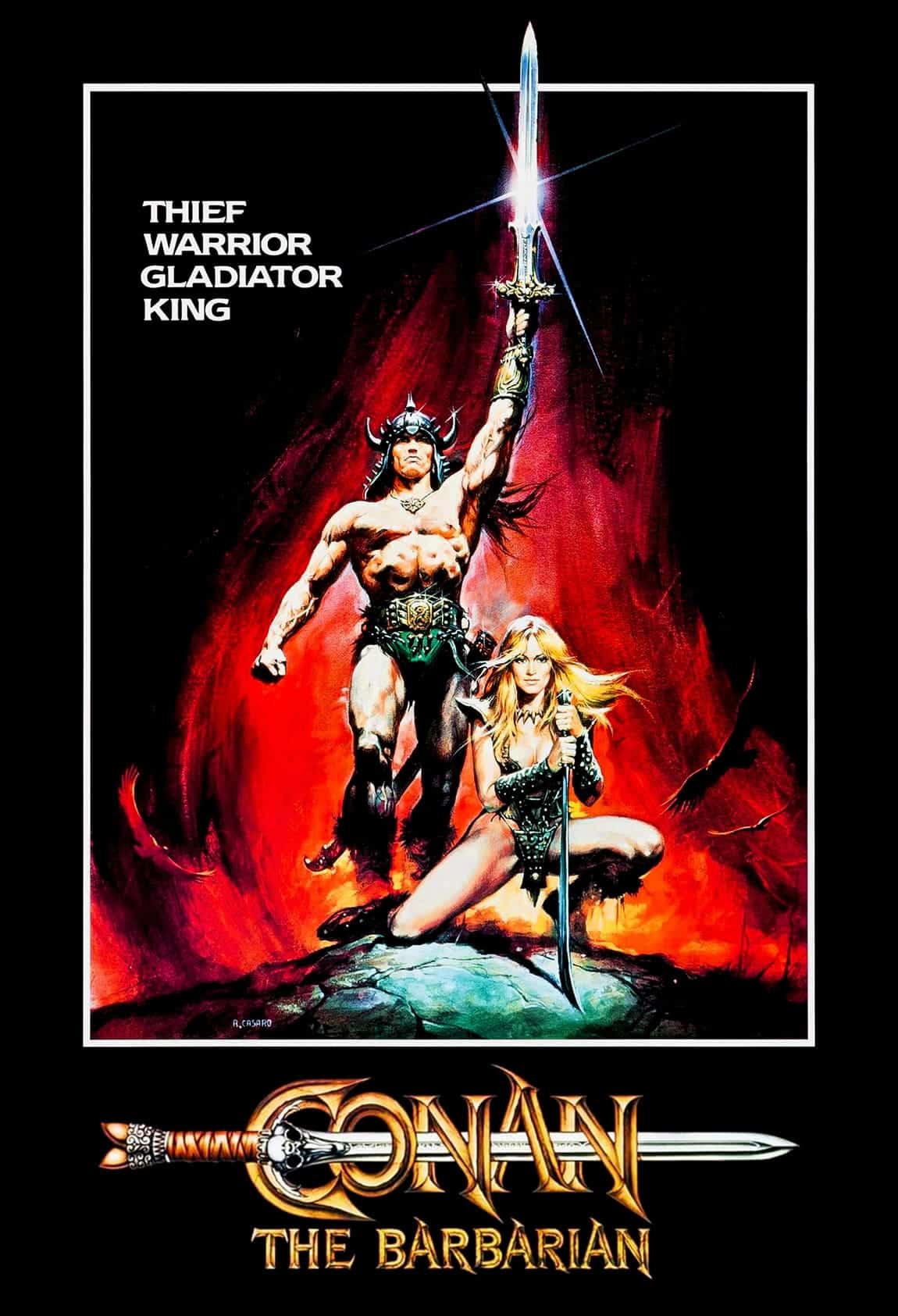 ดูหนังออนไลน์ฟรี Conan the Barbarian 1982 โคแนน ยอดคนแดนเถื่อน