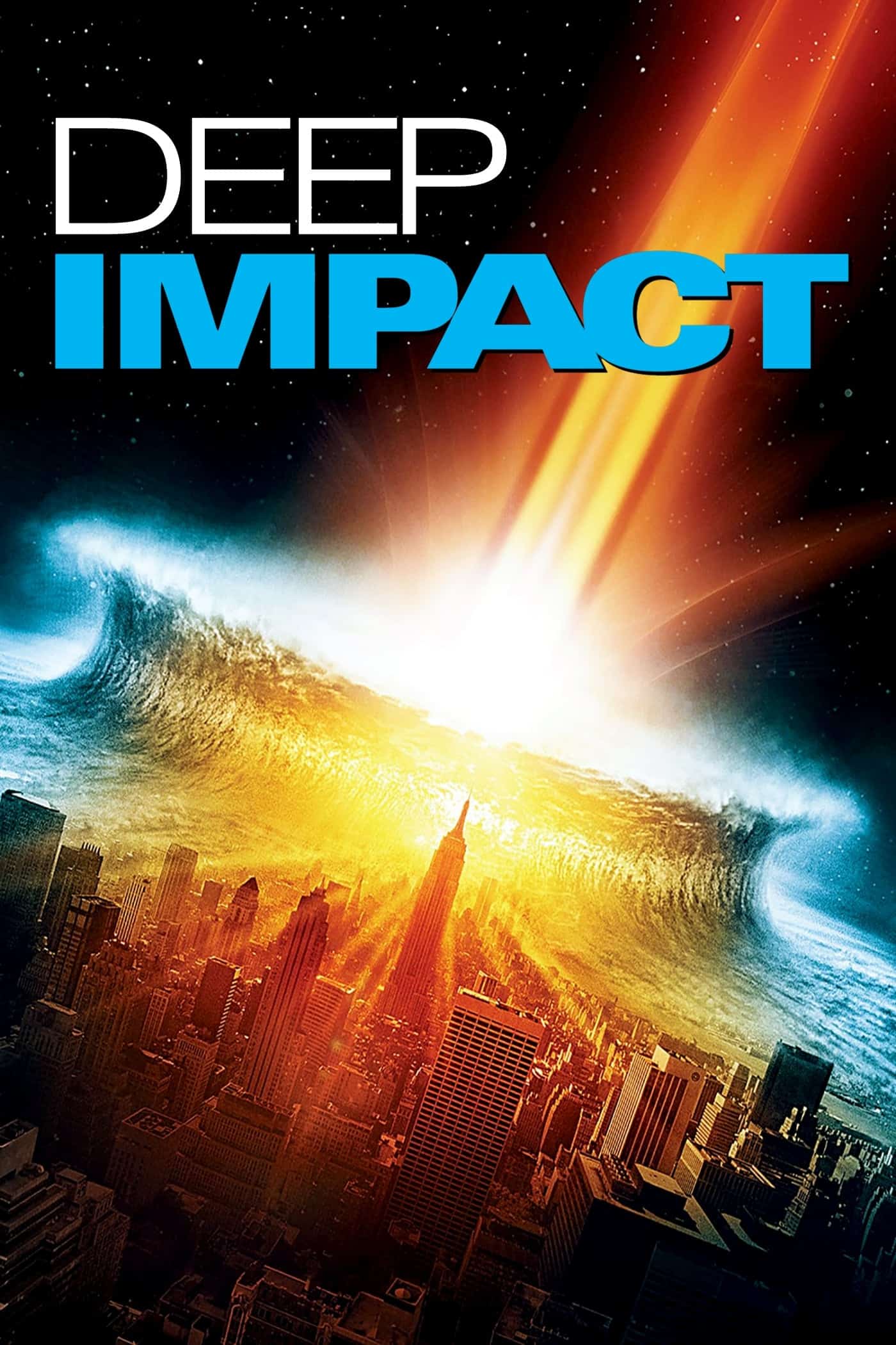 ดูหนังออนไลน์ฟรี Deep Impact 1998 วันสิ้นโลก ฟ้าถล่มแผ่นดินทลาย