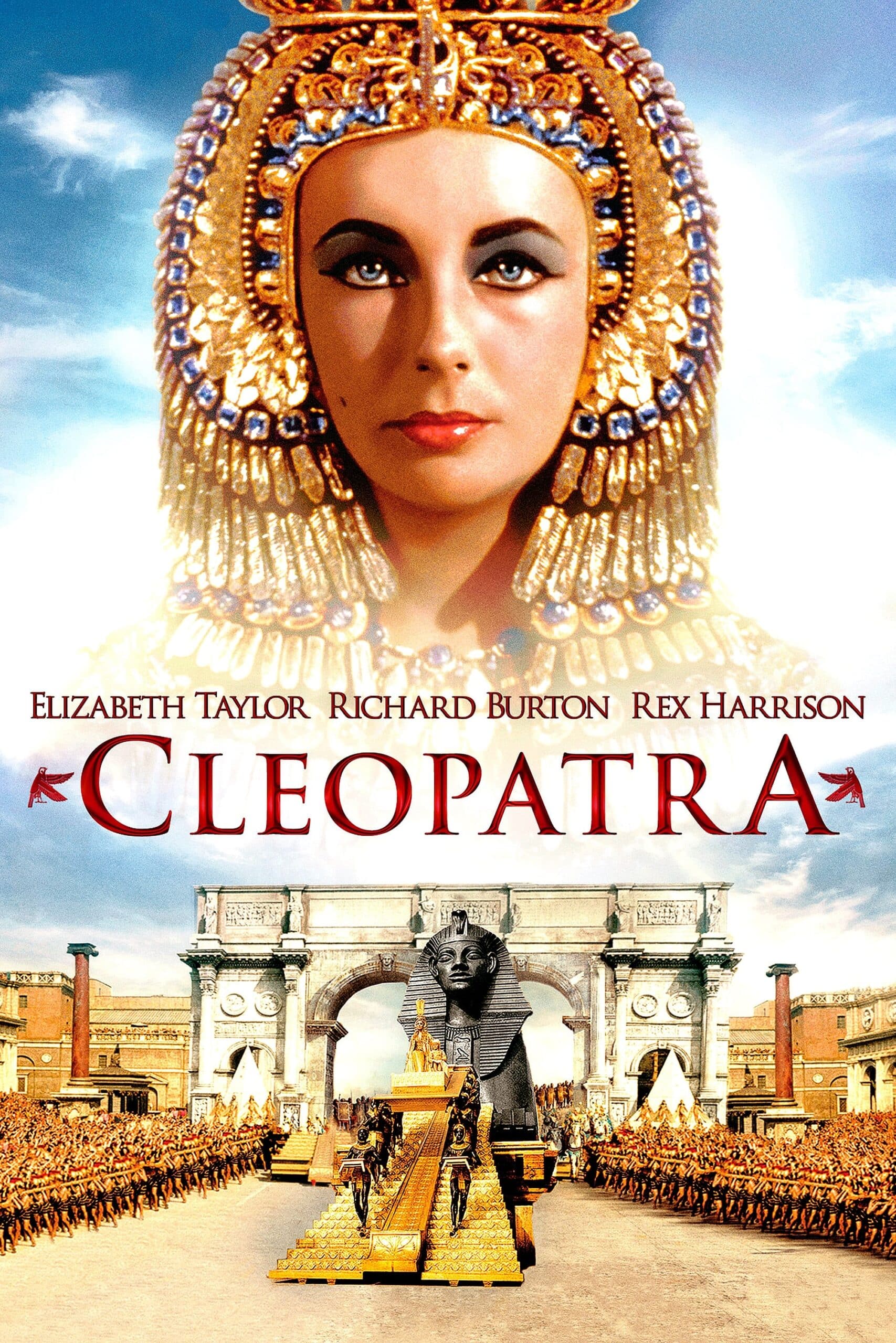 ดูหนังออนไลน์ Cleopatra 1963 คลีโอพัตรา