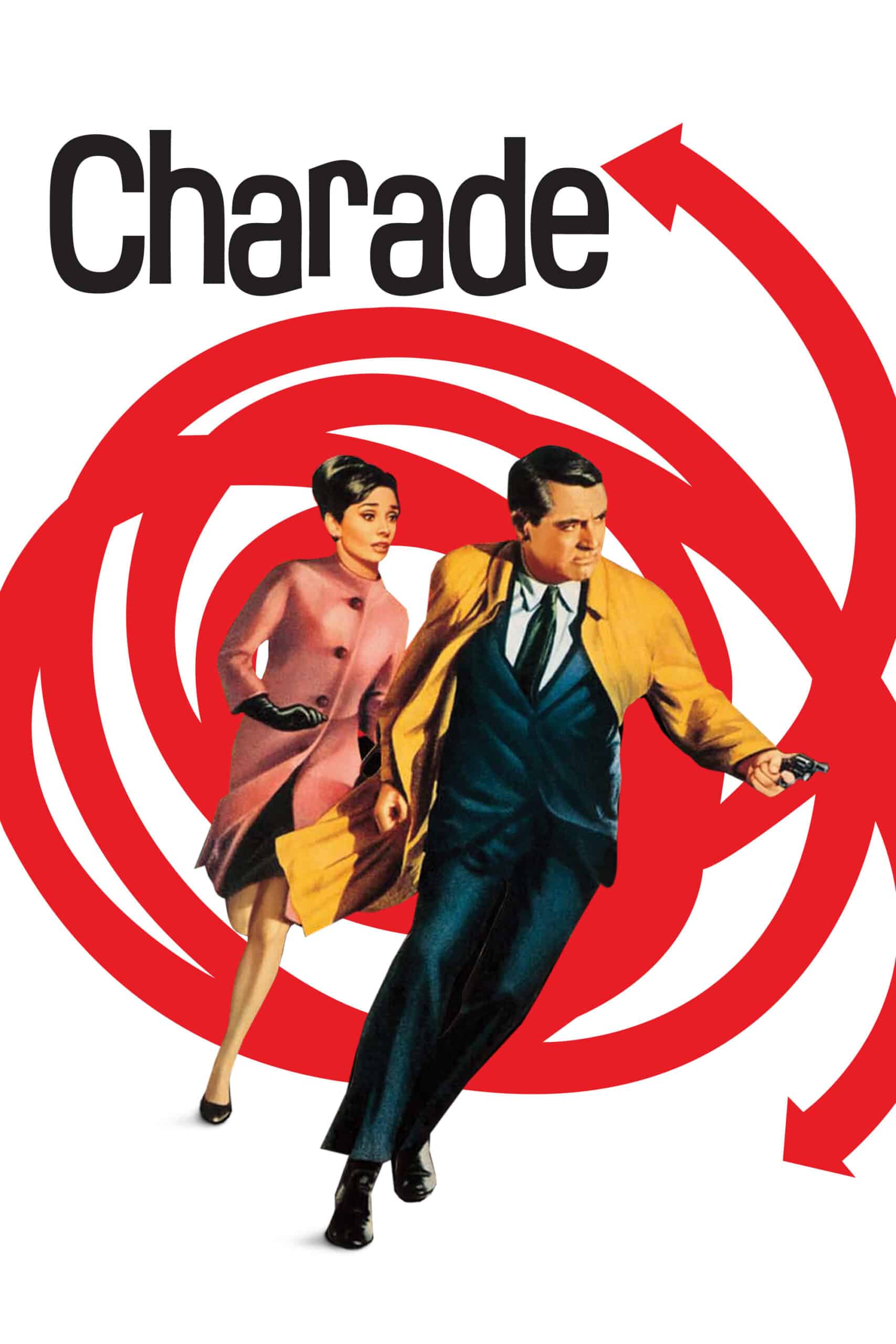 ดูหนังออนไลน์ Charade 1963