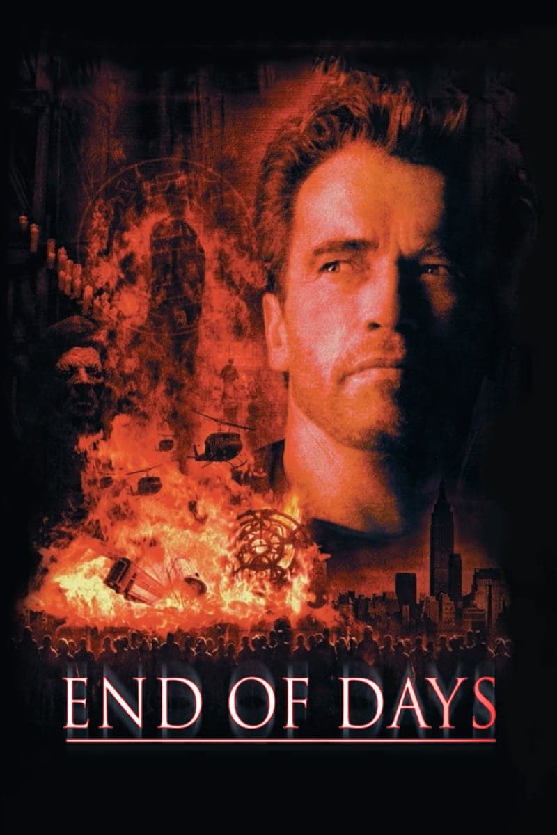 ดูหนังออนไลน์ End of Days 1999 วันดับซาตานอวสานโลก
