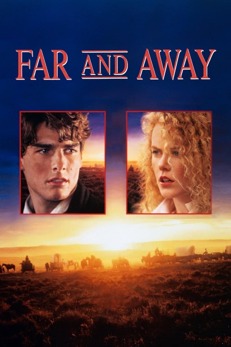 ดูหนังออนไลน์ฟรี Far and Away 1992
