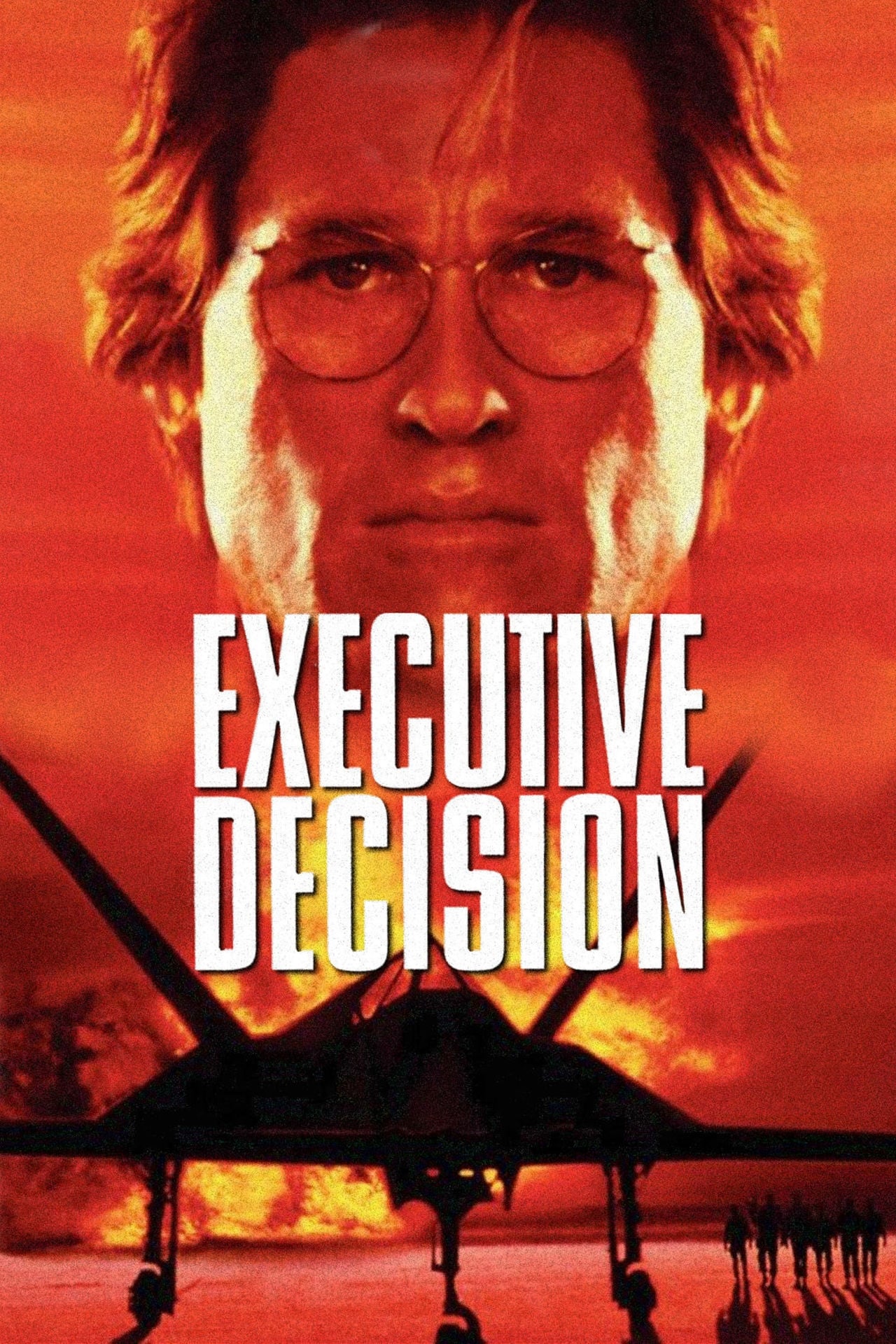 ดูหนังออนไลน์ Executive Decision 1996 ยุทธการดับฟ้า
