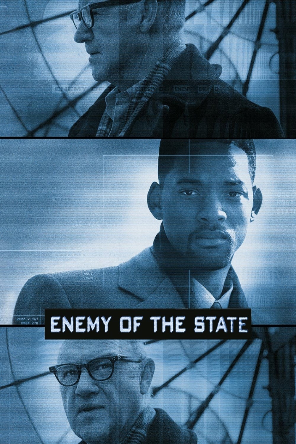 ดูหนังออนไลน์ Enemy of the State 1988 แผนล่าทรชนข้ามโลก