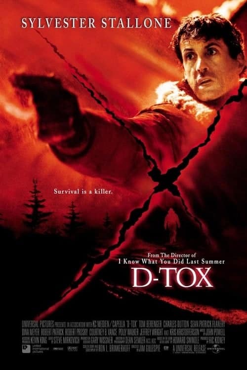 ดูหนังออนไลน์ D-Tox 2002 ล่าเดือดนรก