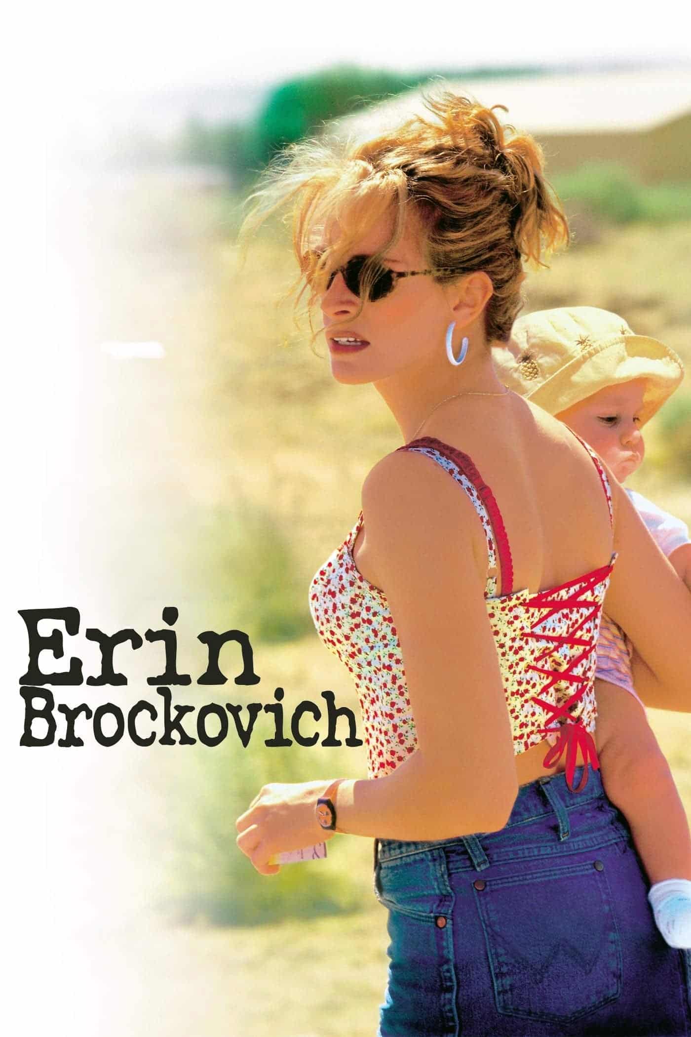 ดูหนังออนไลน์ Erin Brockovich 2000 ยอมหักไม่ยอมงอ