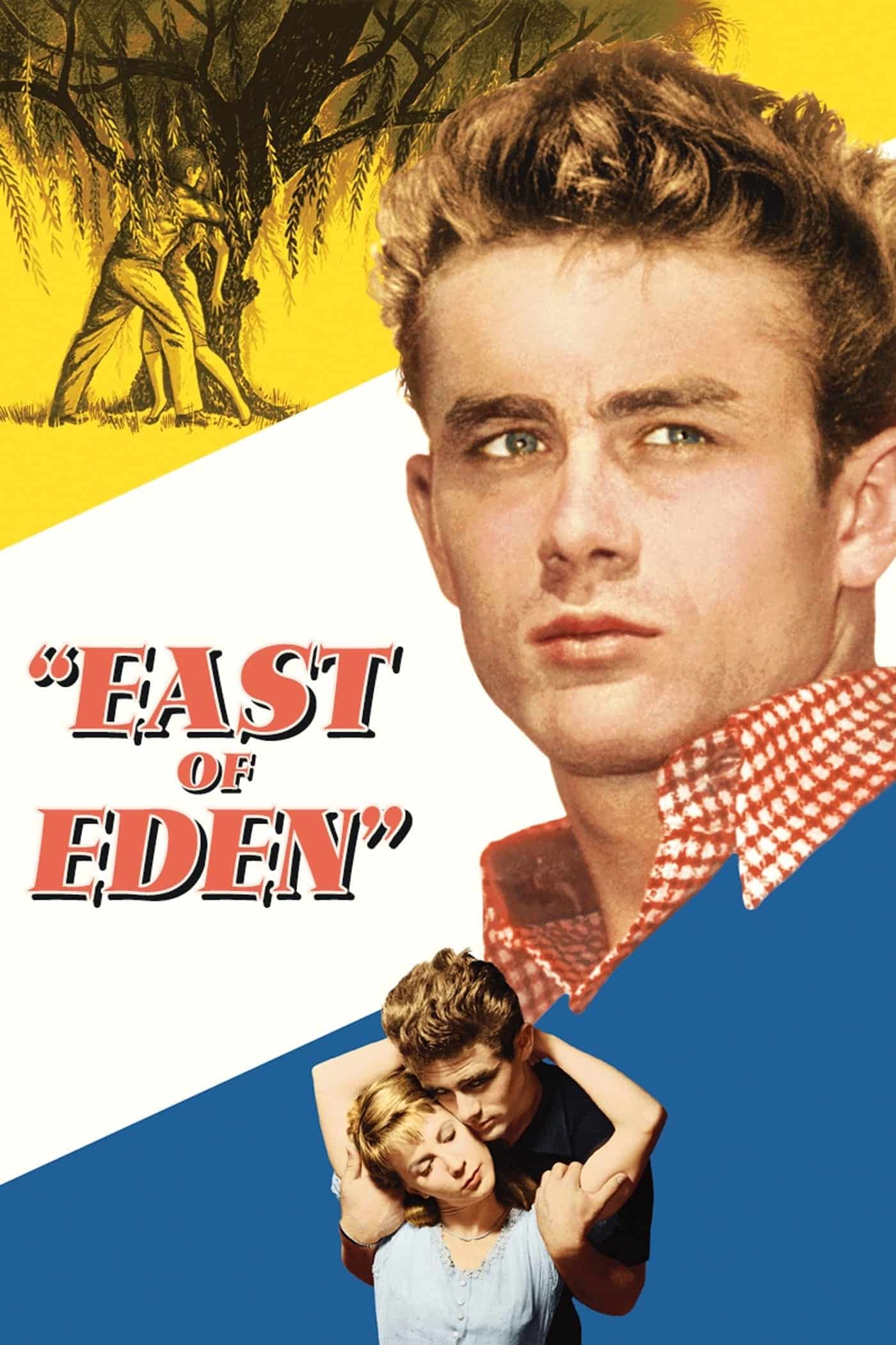 ดูหนังออนไลน์ฟรี East of Eden 1955