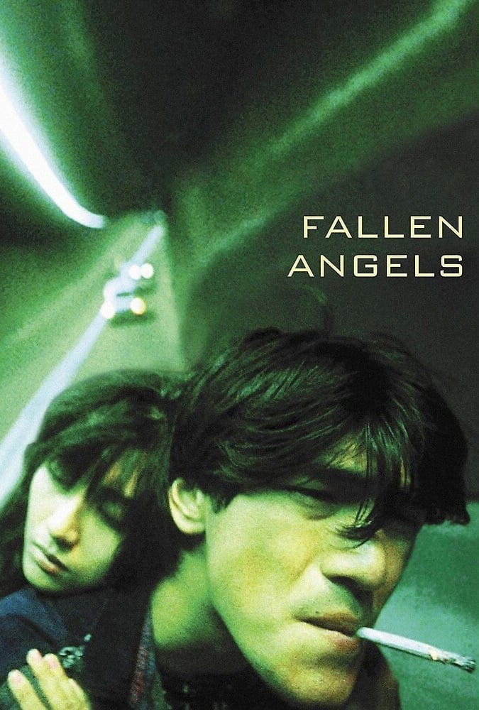ดูหนังออนไลน์ฟรี Fallen Angels 1995 นักฆ่าตาชั้นเดียว